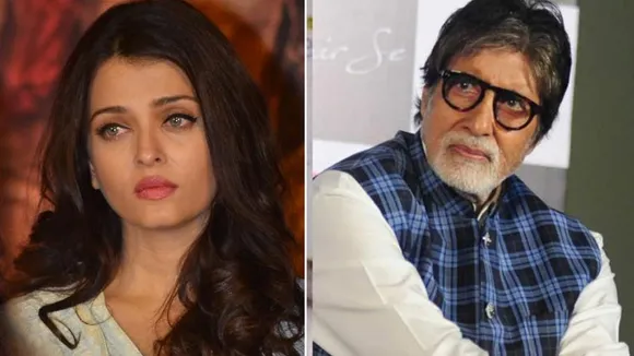 aishwarya amitabh