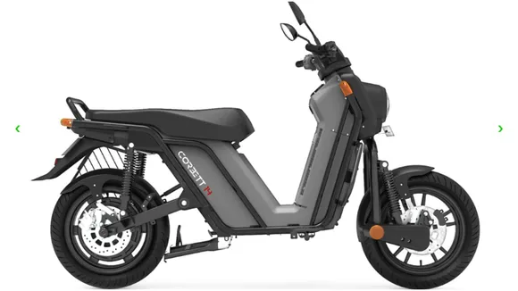 Boom Corbett Electric Scooter