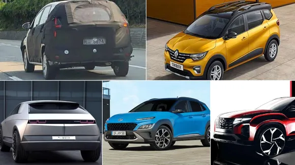 car collage