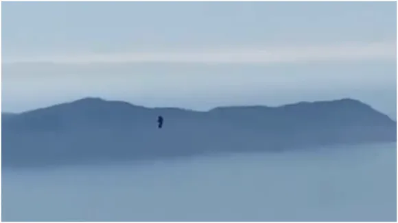 Jetpack Man