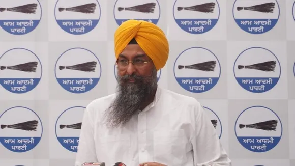 Kultar Singh Sandhwan