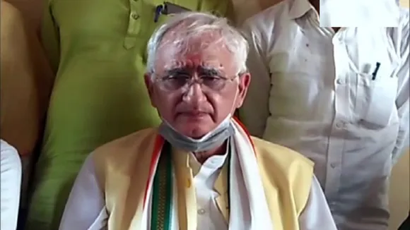 Salman Khurshid