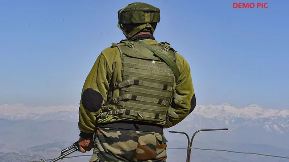 Army officer