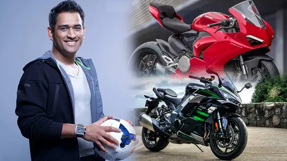 dhoni