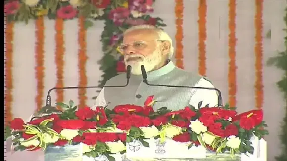 PM MODI
