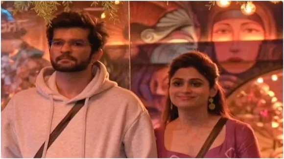 BIGG BOSS 15