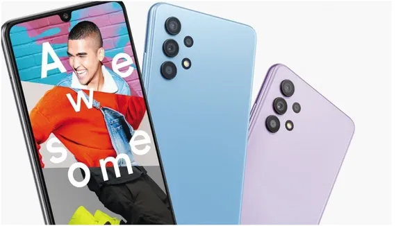 Samsung Galaxy A32