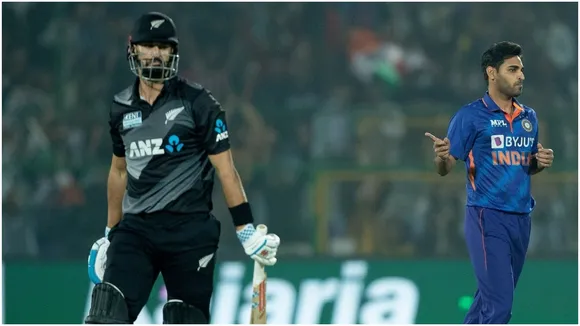 IND vs NZ Jaipur