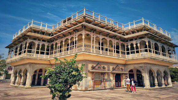 Jaipur places for vacation