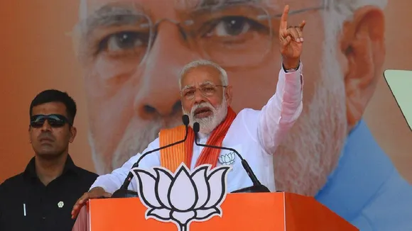PM Narendra Modi