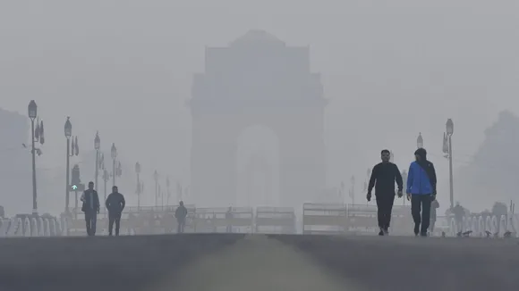 pollution