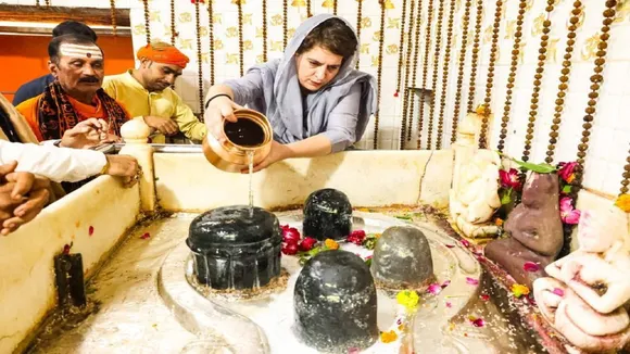 Priyanka Gandhi Vadra