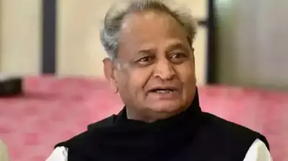 Ashok Gehlot