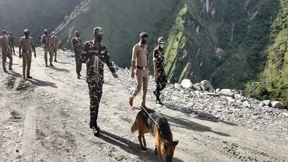India Nepal Border