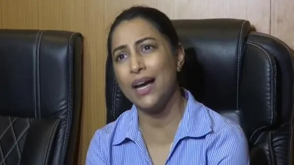 Kranti Wankhede