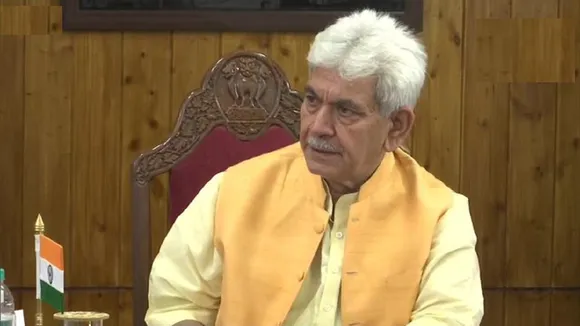 manoj sinha