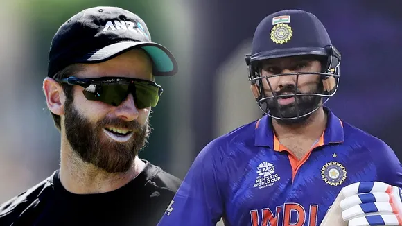 IND vs NZ T20 Series