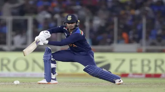 Ishan Kishan