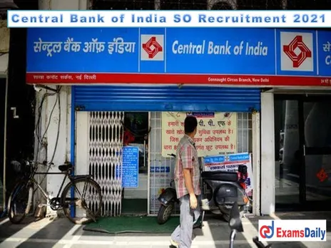 Central bank of india