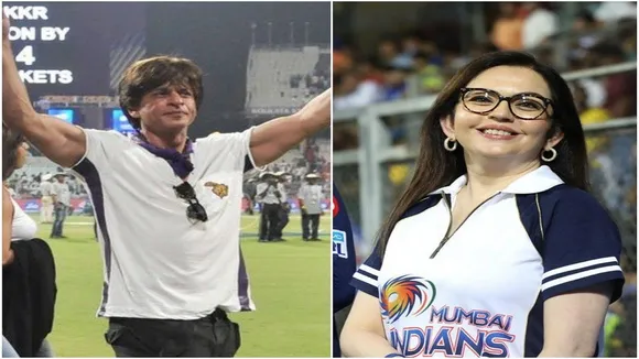 now the team of Mumbai Indians and KKR will be seen playing from this