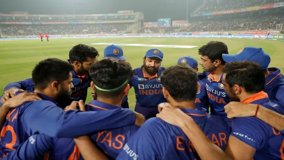 Indian Team