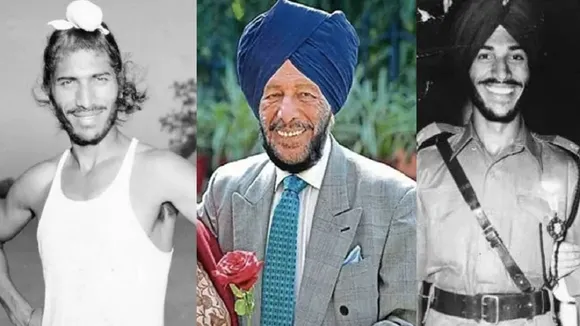 Milkha singh