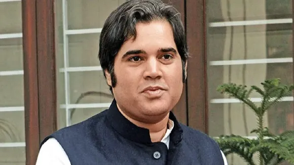 varun gandhi