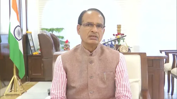 CM SHIVRAJ SINGH CHOUHAN
