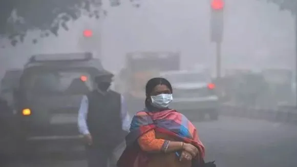 Delhi Pollution