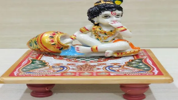 laddu Gopal