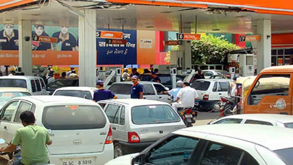 Petrol Pump