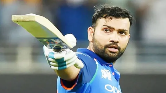 Rohit Sharma