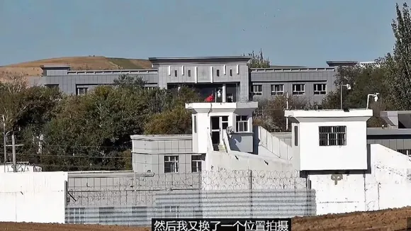 uighur muslims camp