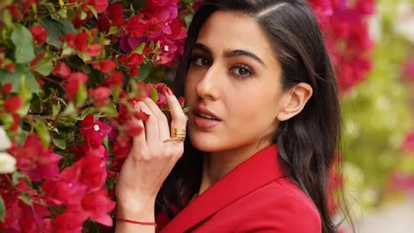 Sara Ali Khan