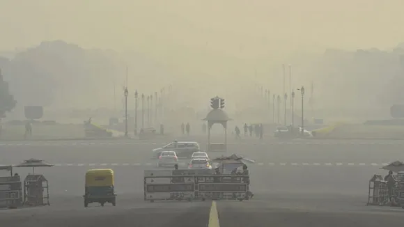 Air polltion