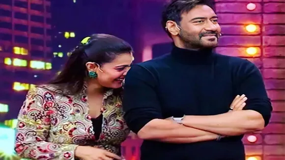 ajay devgn