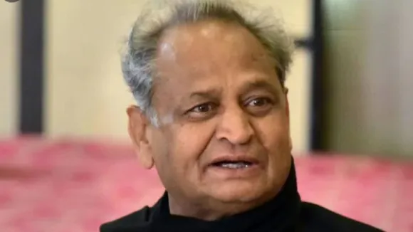Ashok Gehlot