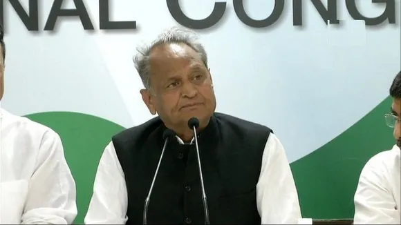 Ashok Gehlot