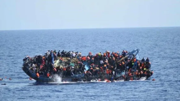 Boat Capsize
