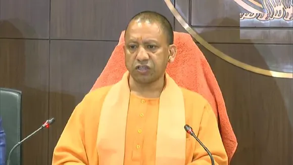 CM Yogi Adityanath