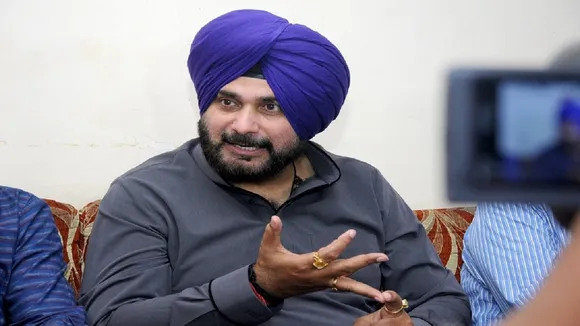 navjot singh siddhu
