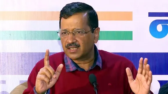 Arvind Kejriwal