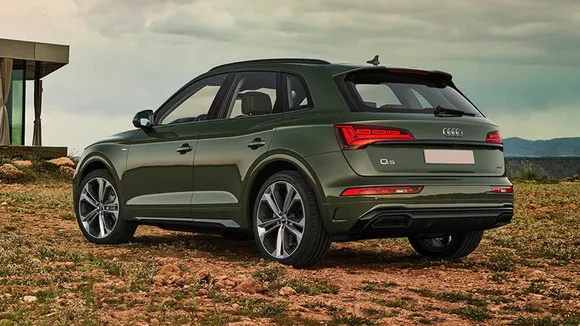 Audi Q5 2021 Facelift