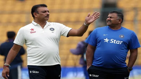 Virat Kohli and Ravi Shastri worked for victory,