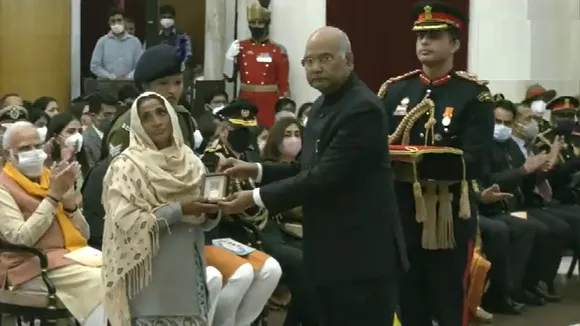 Shaurya Chakra
