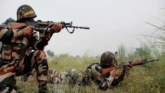 INDIAN ARMY