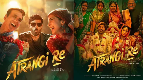 Atrangi Re Poster