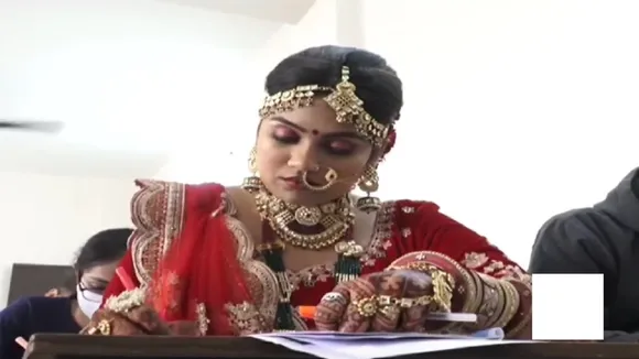 bride