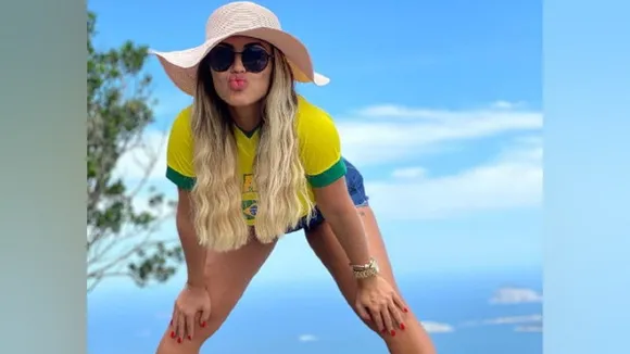Brazilian Model
