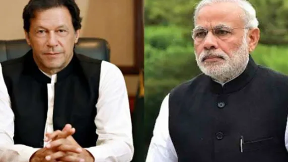 imran and modi